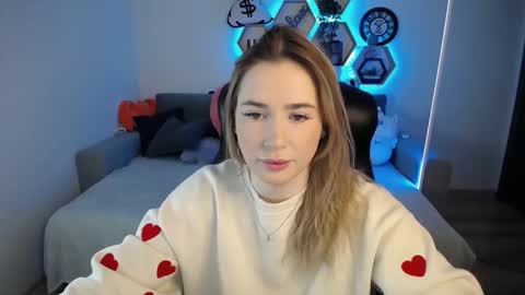 Sabrina Violet online show from 02/17/25, 09:13