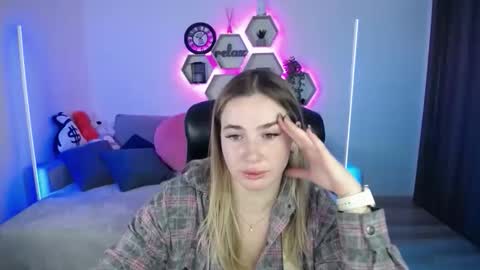 Sabrina Violet online show from 09/12/25, 08:03