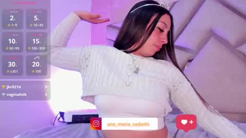 Snapshot of sadashi_moon chatting on 10/31/25, 12:50 online show from 10/31/25, 12:50