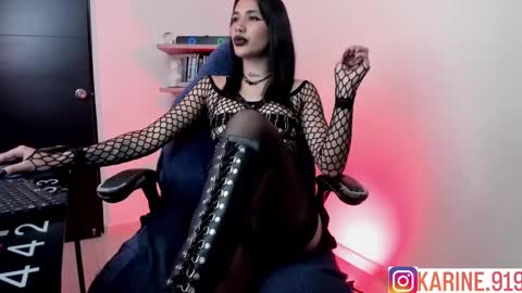 Aly independent model online show from 02/19/25, 09:36