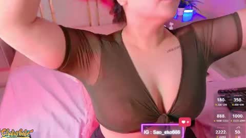 Mara online show from 07/21/26, 04:15