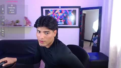 Saenz online show from 12/15/24, 09:09
