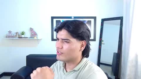 Saenz online show from 12/31/24, 08:34