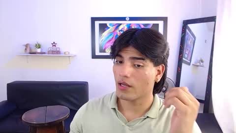 Saenz online show from 01/22/25, 08:17