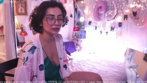 Snapshot of safaeri chatting on 10/22/25, 05:34 Safa online show from 10/22/25, 05:34