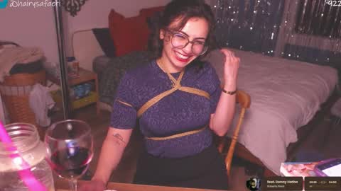 Snapshot of safaeri chatting on 02/19/26, 11:12 Safa online show from 02/19/26, 11:12