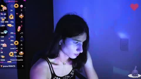 Safiro Queen online show from 03/02/25, 01:26