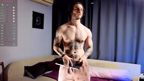 Adam online show from 11/19/25, 08:03