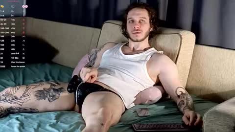 Adam online show from 11/30/25, 05:11