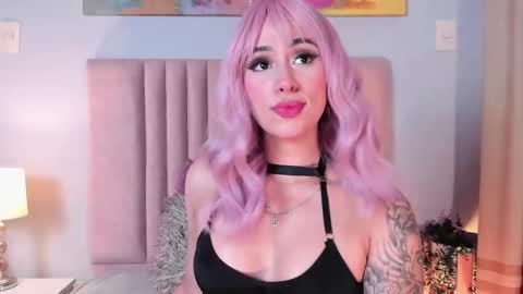 Sagira Belle online show from 10/18/25, 06:19