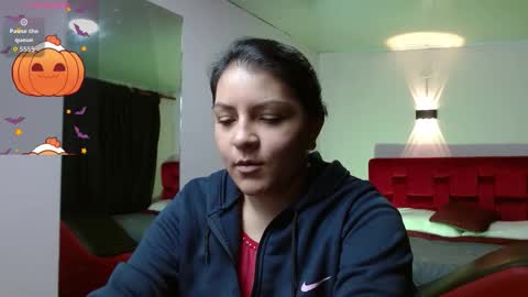 Sahamara online show from 10/18/25, 01:34