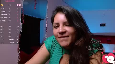 Sahamara online show from 02/14/26, 01:08