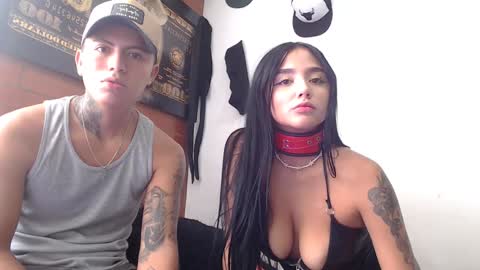 Sahara y Thiago online show from 12/27/24, 05:37