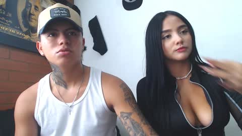 Sahara y Thiago online show from 12/29/24, 05:33