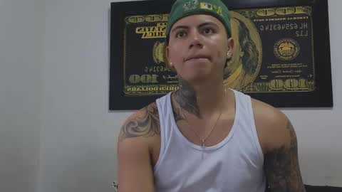 Sahara y Thiago online show from 09/20/25, 11:11