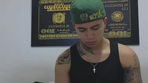 Sahara y Thiago online show from 10/05/25, 09:40