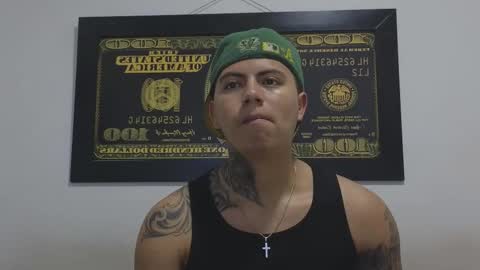 Sahara y Thiago online show from 10/08/25, 09:40