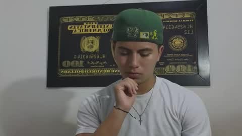 Sahara y Thiago online show from 10/10/25, 09:41