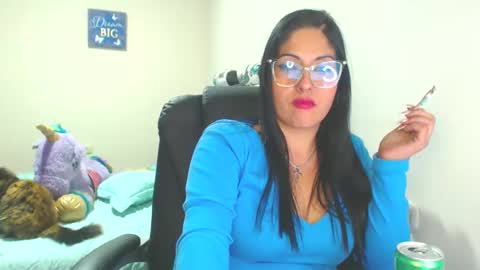 Karina online show from 01/18/25, 03:20