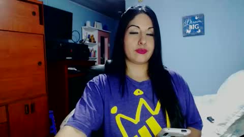 Karina online show from 05/14/26, 01:01