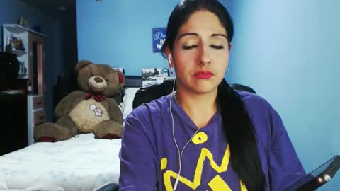 Karina online show from 06/03/26, 10:37