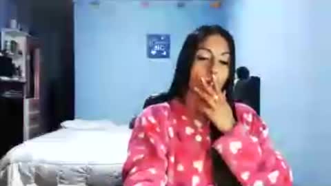 Karina online show from 07/03/26, 03:02
