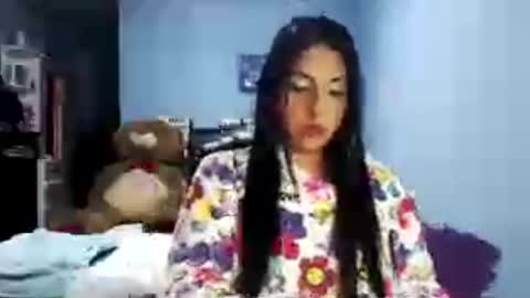 Karina online show from 07/10/26, 02:16