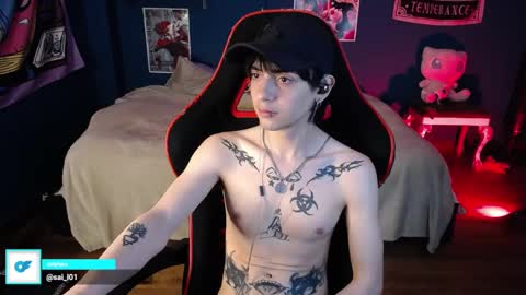 Snapshot of sai_l chatting on 12/19/24, 03:29 SAI online show from 12/19/24, 03:29