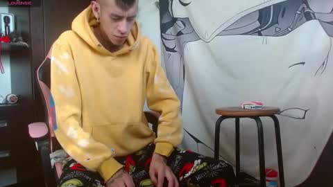 saint boy online show from 09/25/25, 11:36