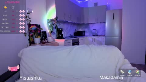 Snapshot of saintmarya chatting on 02/22/25, 11:57 Saint Maria online show from 02/22/25, 11:57