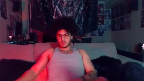 Snapshot of saintscurse chatting on 03/03/25, 03:52 Saintscurse online show from 03/03/25, 03:52