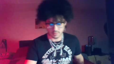 Snapshot of saintscurse chatting on 03/07/25, 02:15 Saintscurse online show from 03/07/25, 02:15