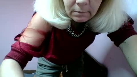 sakura_blonde online show from 01/18/25, 10:17