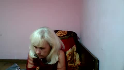 sakura_blonde online show from 01/19/25, 10:17