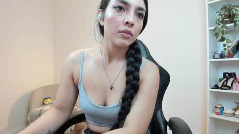 Sakura Harper online show from 01/18/25, 12:15