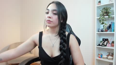 Sakura Harper online show from 01/21/25, 08:52