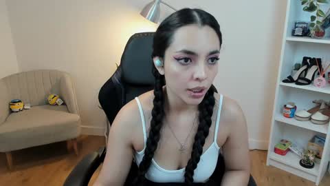 Sakura Harper online show from 01/23/25, 12:19