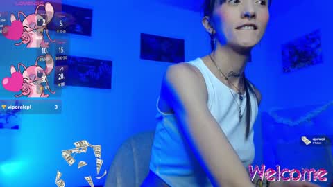 Sakura Skinny online show from 12/17/24, 02:44