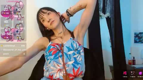 Sakura Skinny online show from 01/15/25, 09:09