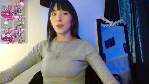 Sakura Skinny online show from 01/17/25, 04:04