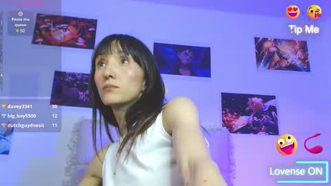 Sakura Skinny online show from 02/17/25, 08:47
