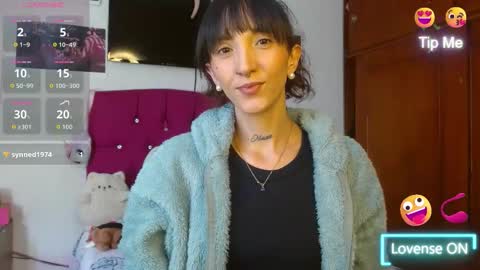 Sakura Skinny online show from 10/19/25, 05:24