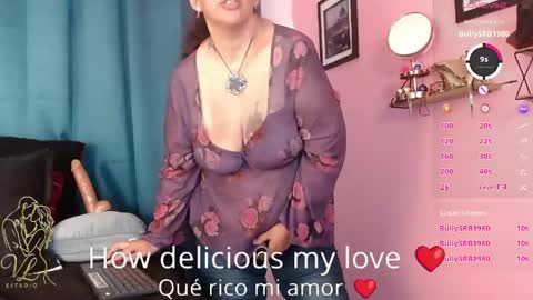 salamandra_franco online show from 06/02/26, 08:44