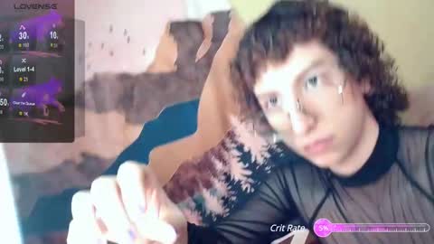 Sam online show from 02/18/25, 01:55