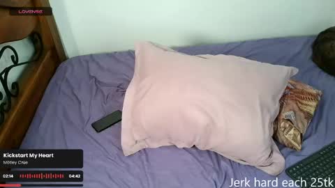 Sam online show from 05/31/26, 12:34