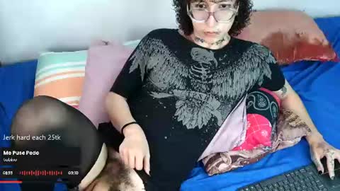 Sam online show from 07/22/26, 02:53