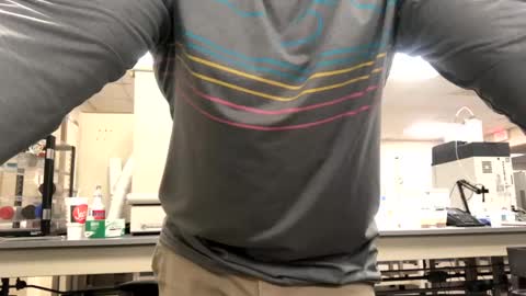 Cum Hanks online show from 10/03/25, 12:57