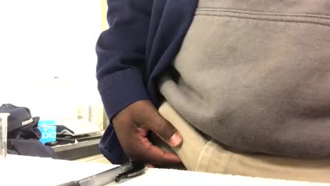 Cum Hanks online show from 10/16/25, 12:39