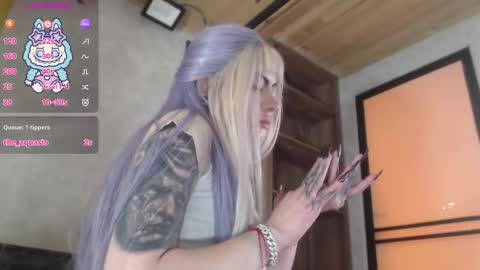  salloy  online show from 10/16/25, 02:29