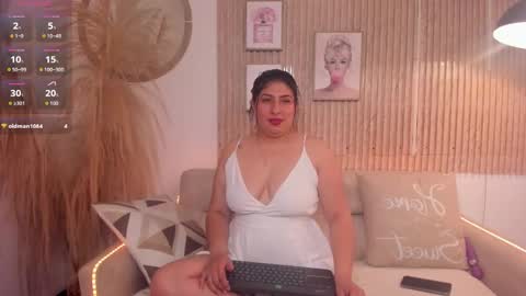 Snapshot of sally_dvine chatting on 02/24/26, 09:46 Sally online show from 02/24/26, 09:46